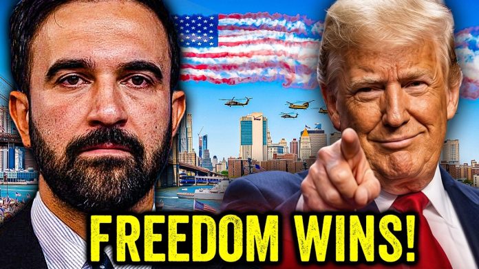 maxresdefault-176 Mamdani Tries To CANCEL America’s 250th Celebration, Then THIS Happened!!!