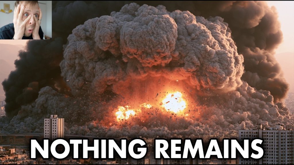 Trump Just Hit Iran SO HARD… THEY AREN’T COMING BACK Trump Just Hit Iran SO HARD… THEY AREN’T COMING BACK