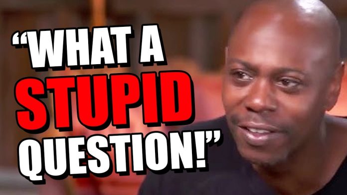 Dave Chapelle Went NUCLEAR On Him 😂