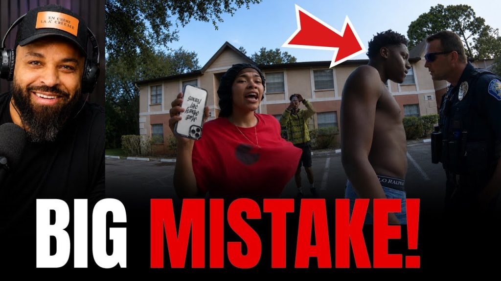 Teens Threaten the Wrong Cops… Big Mistake Teens Threaten the Wrong Cops… Big Mistake