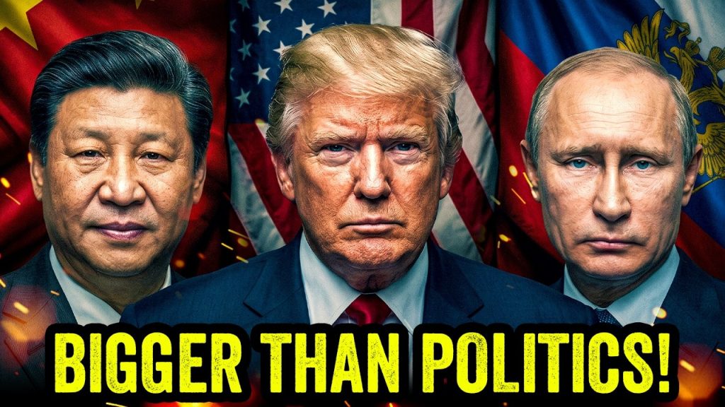 Why Transactional Diplomacy FAILS Against Civilizational Destiny!!!