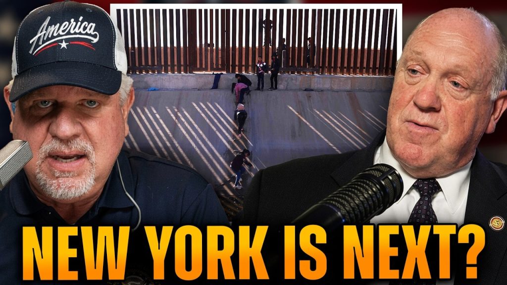 Tom Homan Tells Glenn New York Just Made A BIG MISTAKE