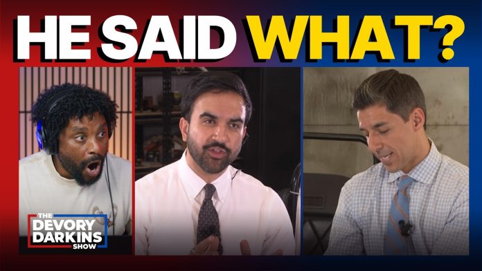 Mamdani SLAMMED after Reporter CONFRONTS him over Crime Numbers