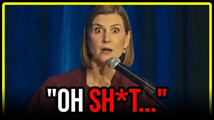 She Accidentally Said The Quiet Part Out Loud... LMAO.