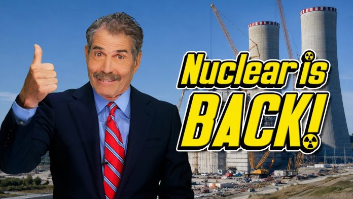 Nuclear Power Is Back? How Regulation Nearly Killed America's Most Reliable Clean Energy