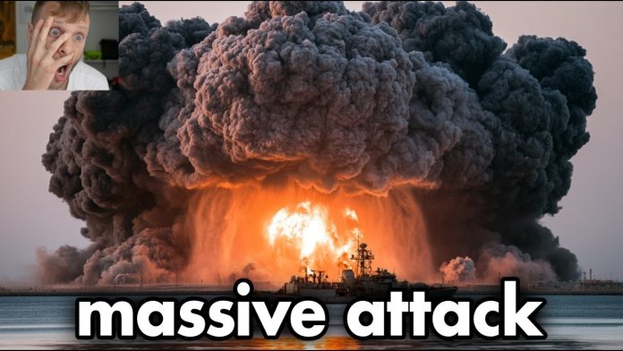 Iran Thought They Broke Trump… UNTIL HE ERASED KHARG ISLAND