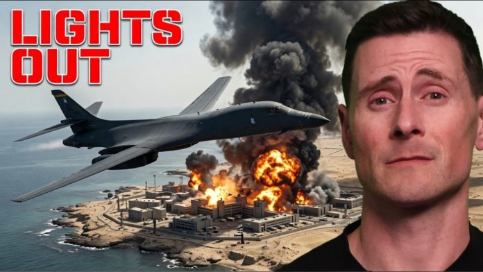U.S. Military Just OBLITERATED Iran's Military Brain