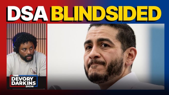 Democrat Socialist BLINDSIDED by Black Voters in Nightmare Poll