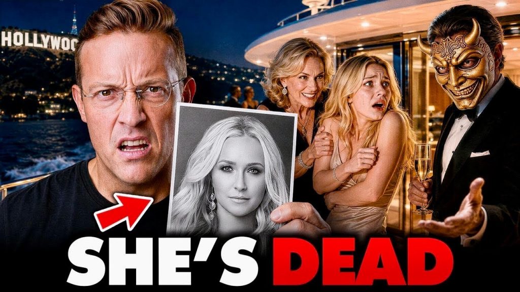 Hollywood Child Star Found DEAD Days After Exposing Dark Truth About Predator Celebrities, Demons…
