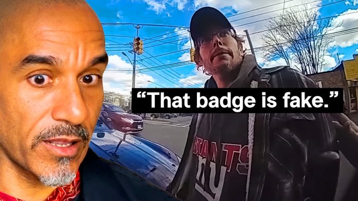 maxresdefault-501 Alleged Impersonator Gets Quickly Humbled By New York Cops