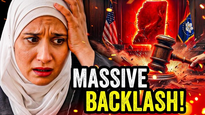 Mississippi Judge Faces MASSIVE BACKLASH OVER Muslim Faith!!!