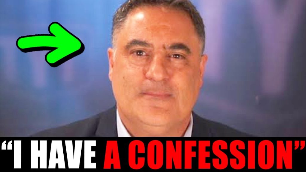 Cenk Uygur makes a STUNNING CONFESSION… Holy CRAP.