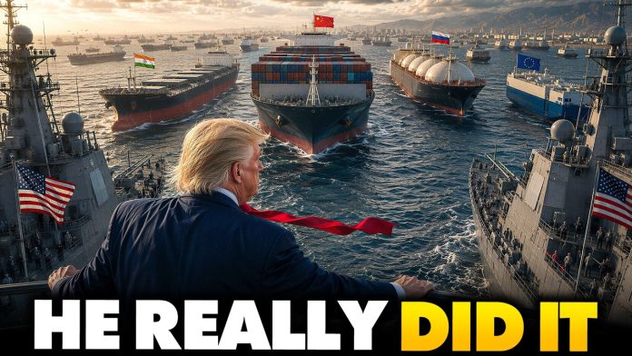 Trump’s Final Move in Iran is a DEATH STROKE…America's Secret D-Day Operation REVEALS Total Collapse