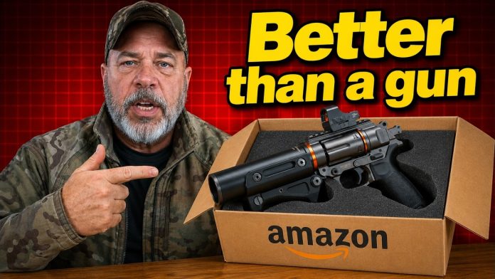 maxresdefault-598 10 Home-Defense Weapons Amazon Still Ships to Anyone — No Permit Required (For Now)