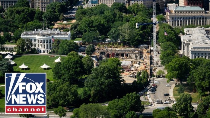 maxresdefault-619 BREAKING: Supreme Court allows White House ballroom construction to continue