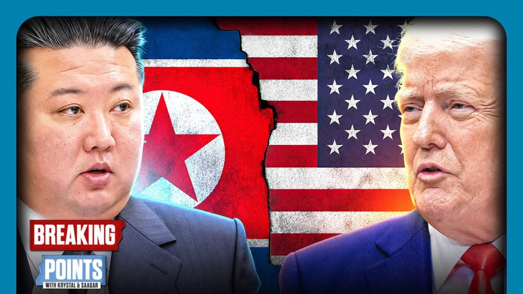 North Korea HUMILIATES Trump With Missile Launch