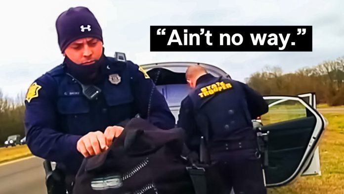 maxresdefault-665 Arkansas Trooper Makes Huge Discovery During Traffic Stop