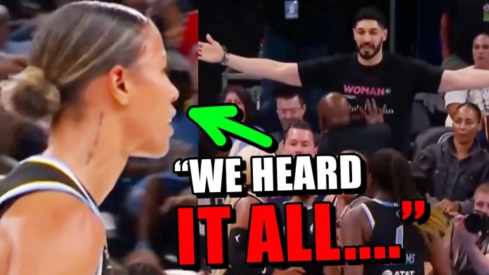 Someone caught EVERY WORD from the WNBA meltdown... It's WORSE than you think 😂