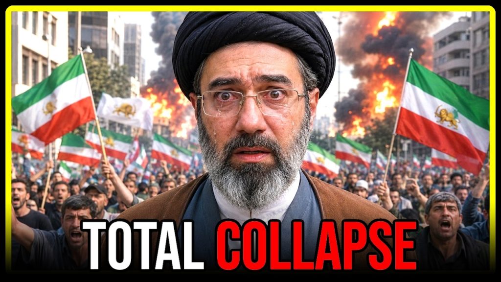 Trump Just UNLEASHED HELL on Iranian Regime…