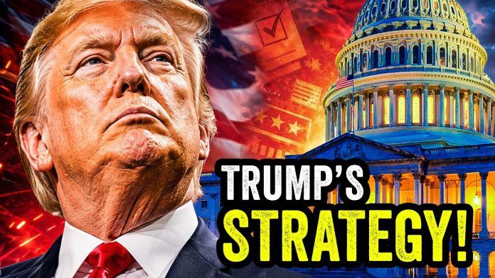 Democrats PANIC as Trump’s AMAZING Midterm Strategy Is Taking Shape!!!