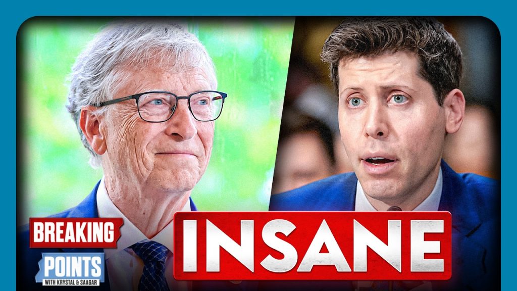 THIS IS INSANE’: Bill Gates DIRE WARNING Of AI Jobless Future