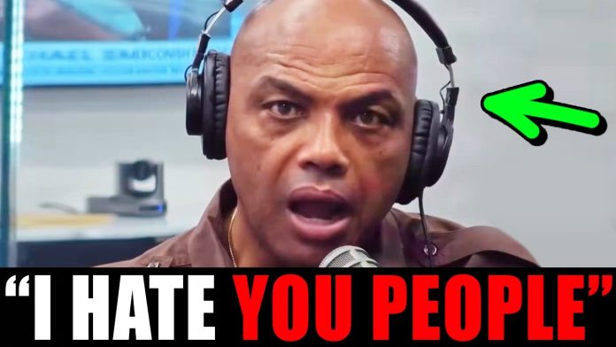 NBA Legend just went NUCLEAR on the LEFT.