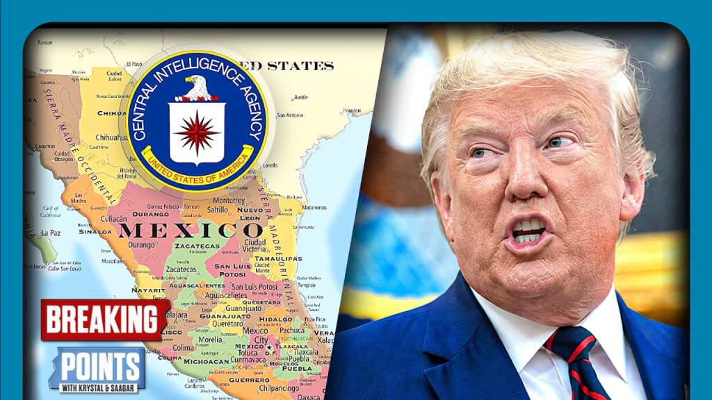 CIA SECRET Cartel WAR In Mexico EXPOSED