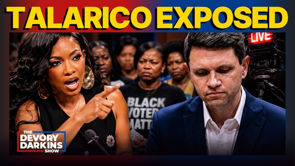 Jasmine Crockett STUNS CNN host after she EXPOSES Talarico on LIVE TV Jasmine Crockett STUNS CNN host after she EXPOSES Talarico on LIVE TV