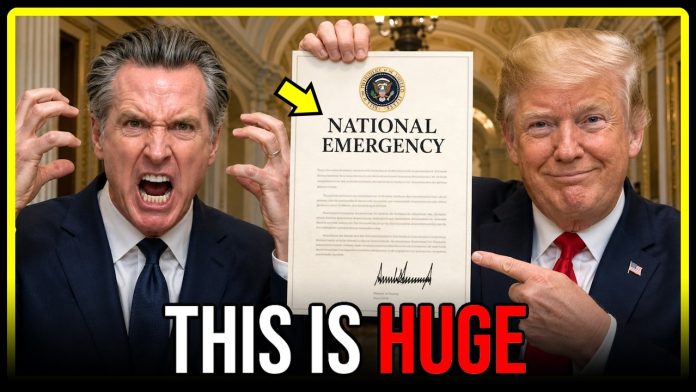 Trump Just Dropped an Election Security BOMBSHELL...