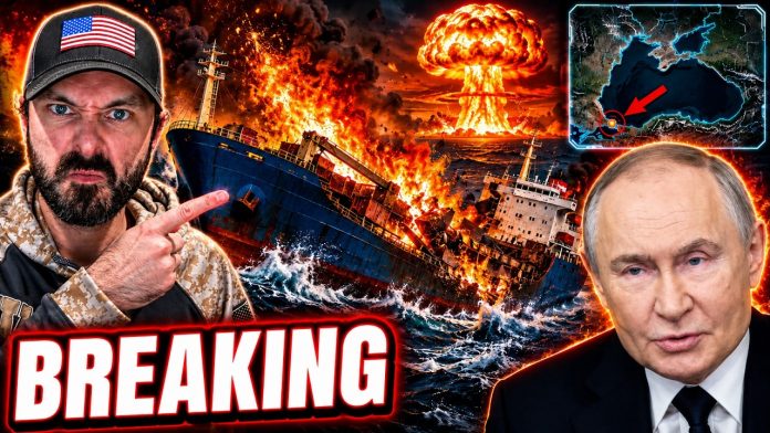 maxresdefault-822 Russia SINKS Ship In NATO Waters – Nukes On LAUNCH STATUS