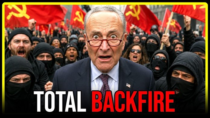 The Dems. just LOST CONTROL of their OWN PARTY....