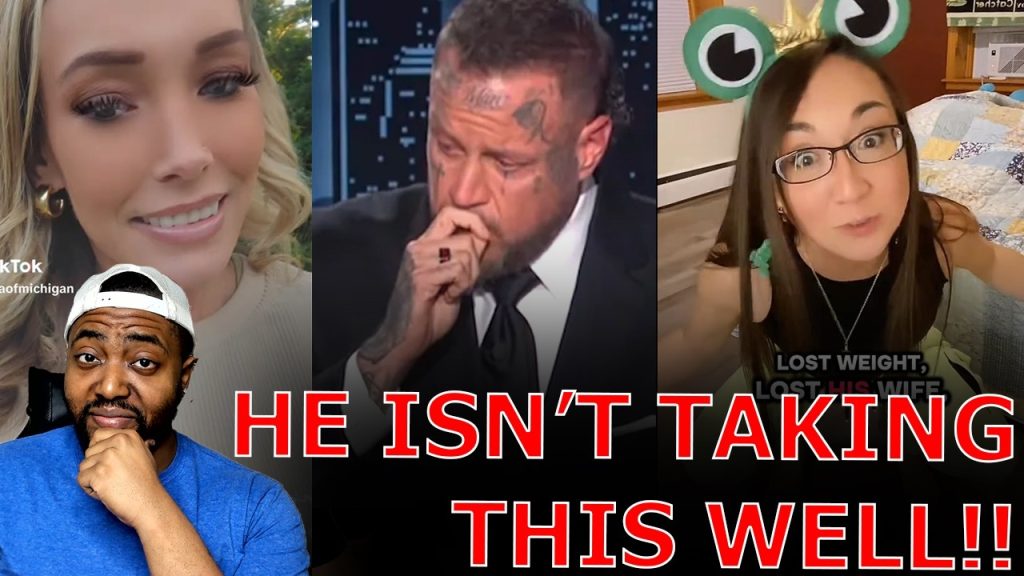 Jelly Roll BREAKS DOWN IN TEARS CRYING VICTIM On Jimmy Kimmel Over MAGA Betrayal BACKLASH EXPLODING! Jelly Roll BREAKS DOWN IN TEARS CRYING VICTIM On Jimmy Kimmel Over MAGA Betrayal BACKLASH EXPLODING!