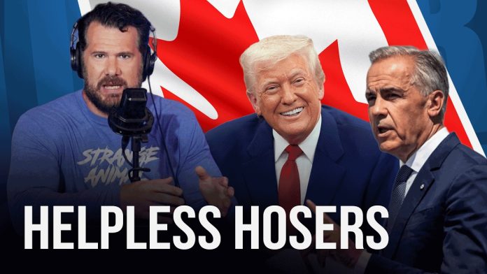 Canada Is Absolutely Cooked, Eh