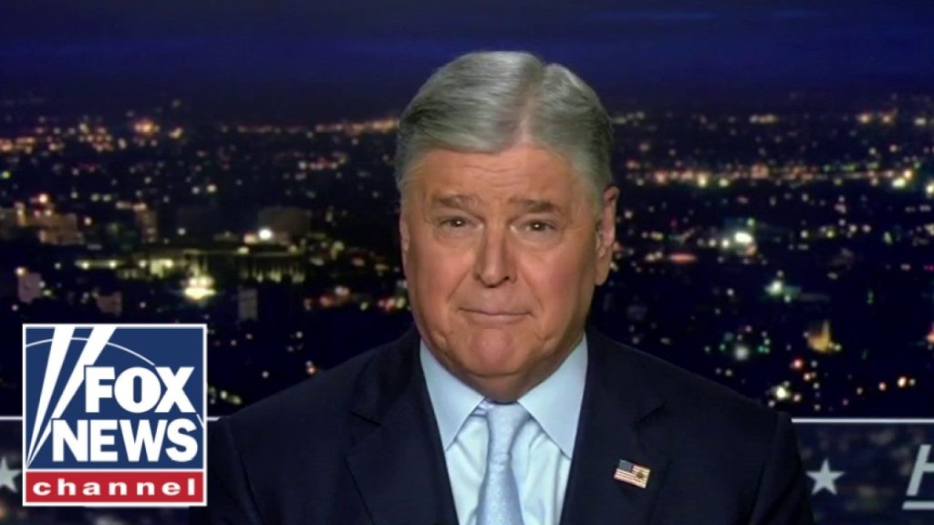 Hannity: This should serve as a WARNING to every American…