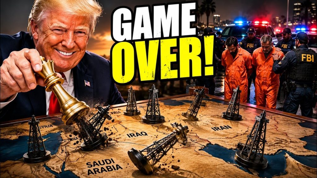 🟢3 Massive Wins for Trump: You Won’t Believe Who They ARRESTED!!