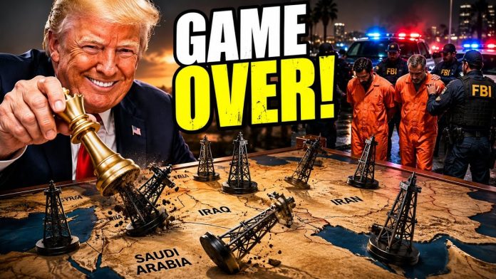 🟢3 Massive Wins for Trump: You Won't Believe Who They ARRESTED!!