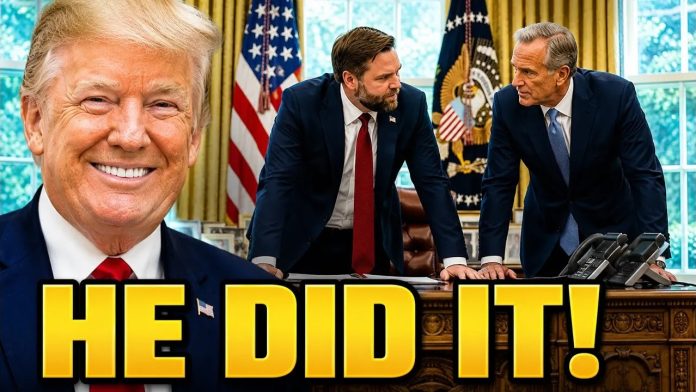 maxresdefault-849 🚨They Laughed at Trump’s Big Idea… NOT ANYMORE!
