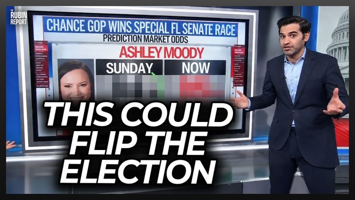 Watch Pollster's Face as He Realizes How Much Worse It Just Got for Dems in 2026