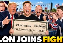 Elon Musk Just Made A MASSIVE Power Move That Will Change Politics Forever…$200,000,000 to Trump?! Elon Musk Just Made A MASSIVE Power Move That Will Change Politics Forever…$200,000,000 to Trump?!