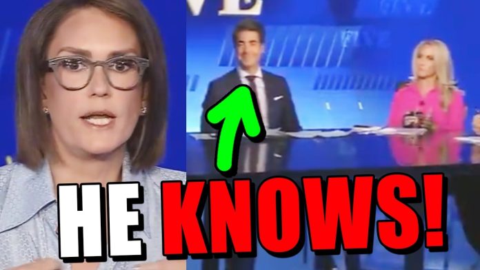 The entire panel knew... SHE F**KED UP!