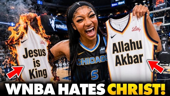 PANIC: Christians Mass Boycott WNBA After Leauge BANS ‘Jesus Christ’ From Arenas, Allows ONLY Islam…