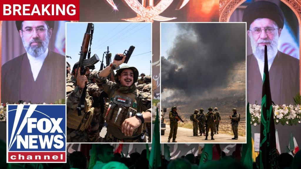 BREAKING: Iran STRIKES US forces in Jordan after American strikes on missile launchers: Source