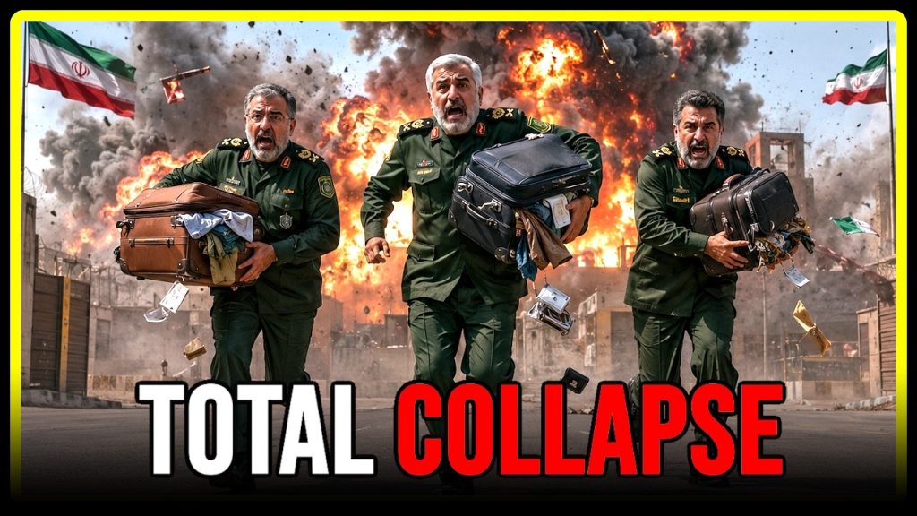 🔴They’re Literally FLEEING THE COUNTRY…🔴
