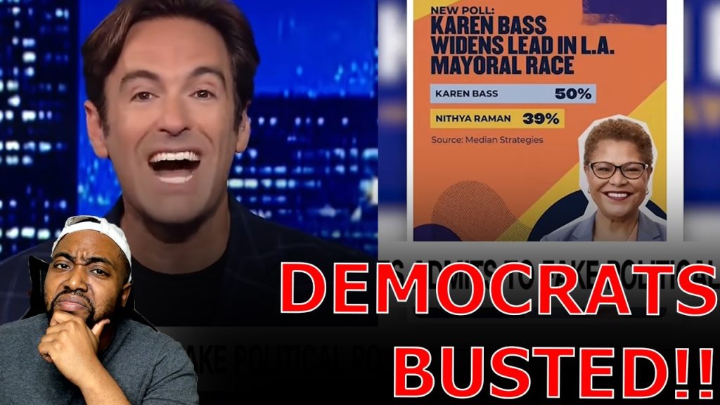 CNN Reporter STUNNED After Finding Out Democrats Use FAKE POLLS To Boost Campaign & RIG Elections!