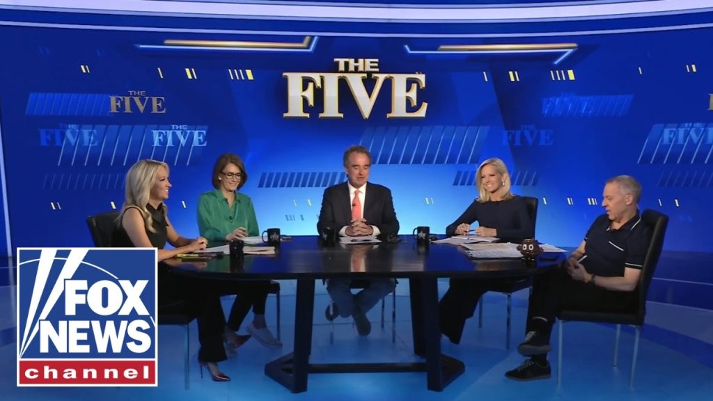 ‘The Five’: Trump crowns himself ‘GREATEST’ president