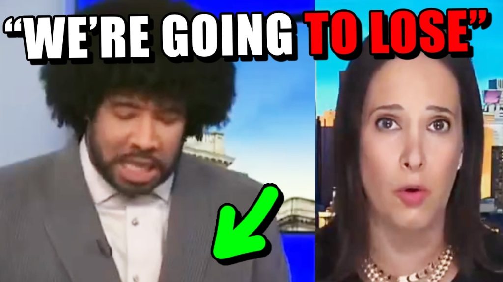 The media just realized what Trump is up to 😂