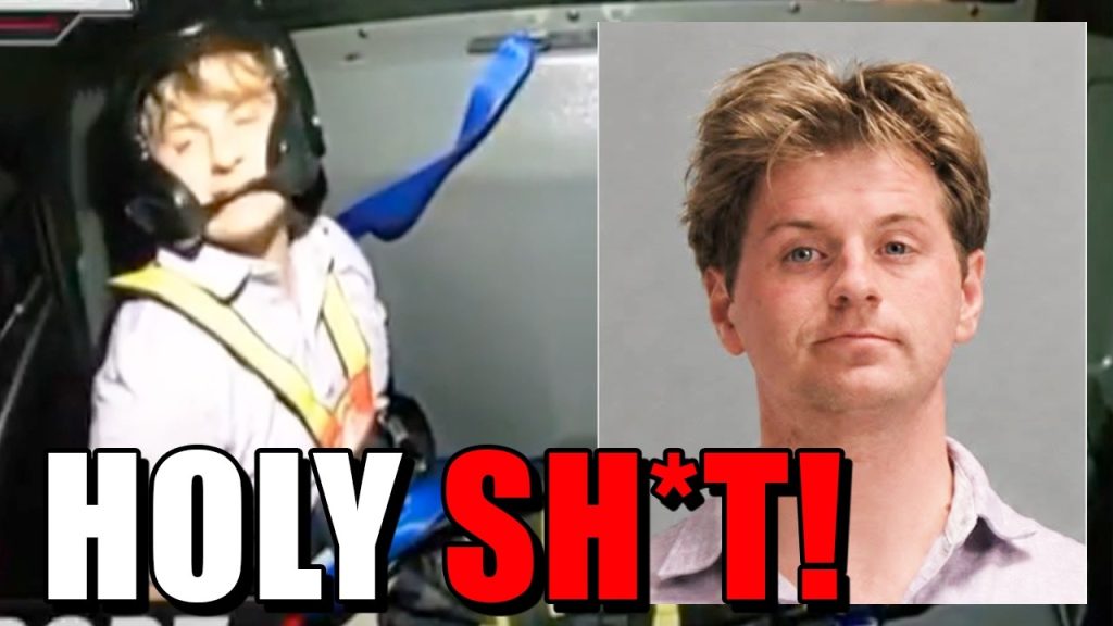 You won’t believe who got ARRESTED.