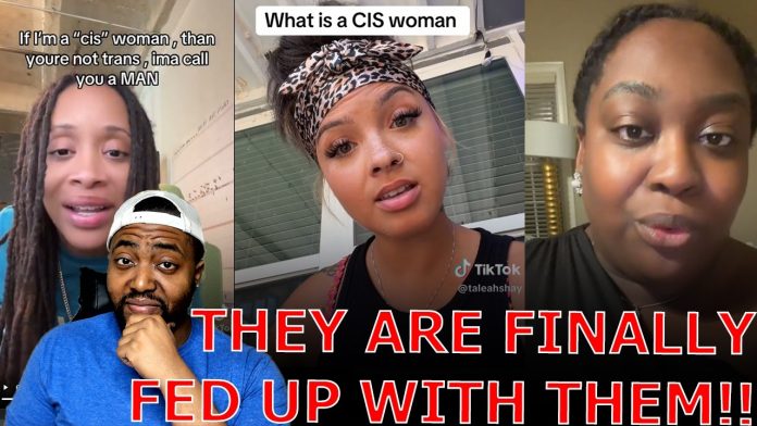 FED UP Liberal Women REVOLT Against Transwomen For Refusing To Stop Calling Them CISWOMEN!
