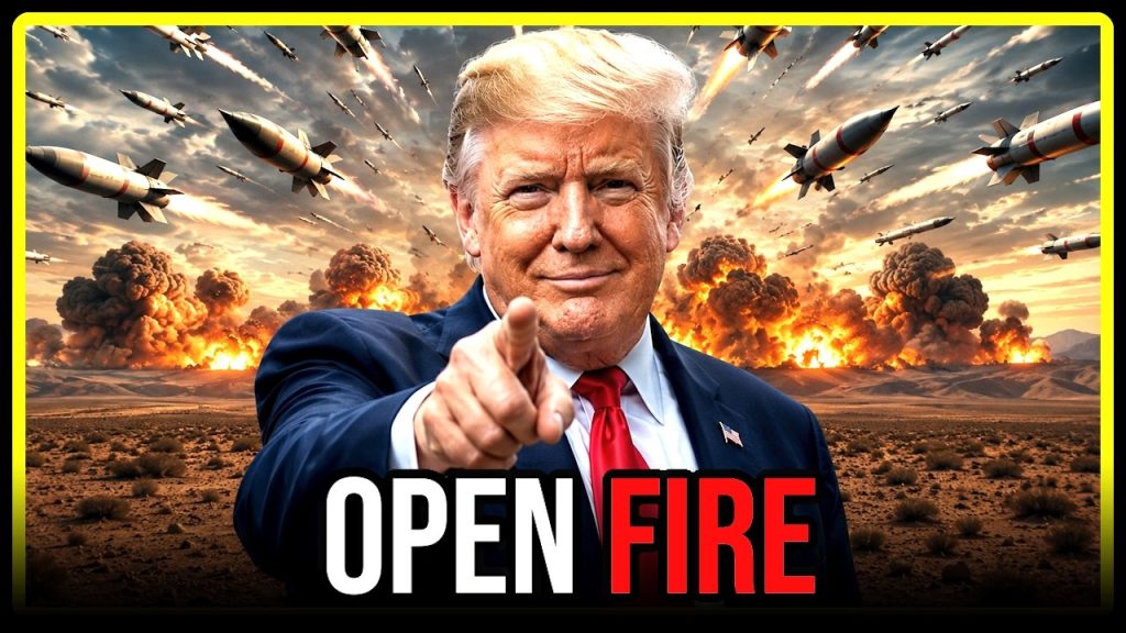 🔴Trump Just UNLEASHED HELL.🔴
