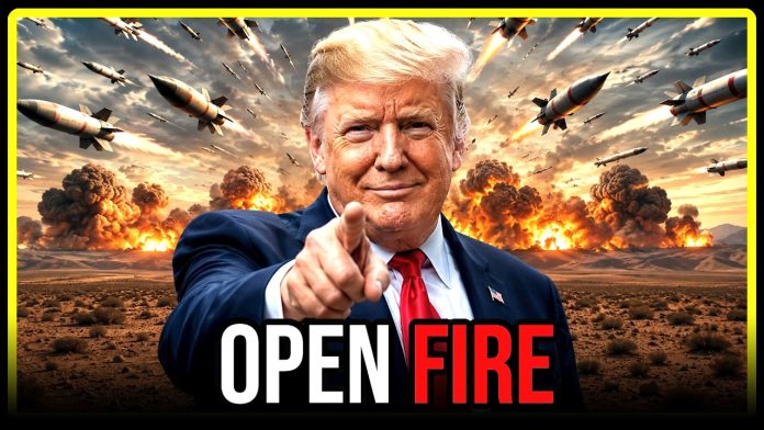 🔴Trump Just UNLEASHED HELL.🔴